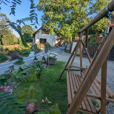Holiday home Makowy Makow Podhalanski