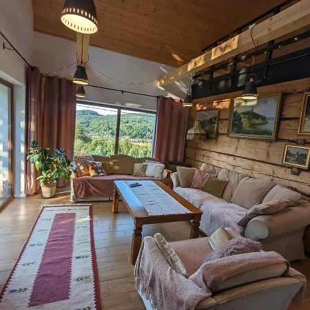 Makowy Holiday home Makow Podhalanski