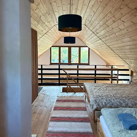Holiday home Makowy *